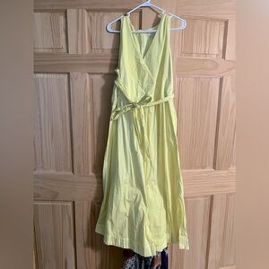 Free Assembly Midi Dress